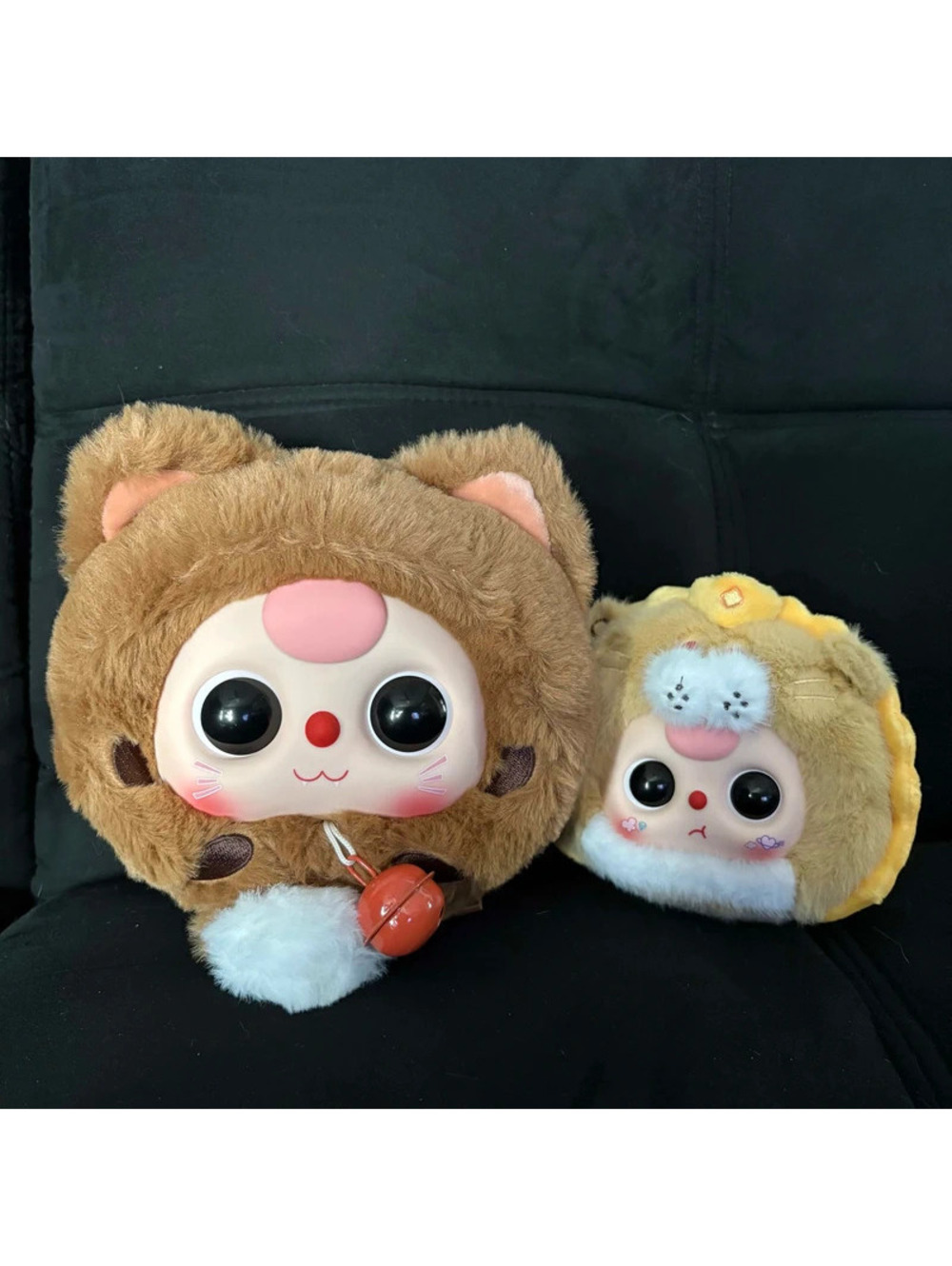 bundle of cute baby three plush
